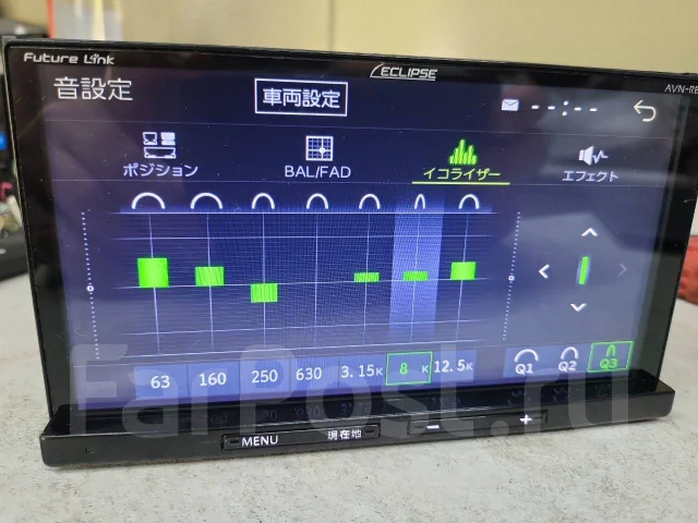 Eclipse AVN-RB7 ����