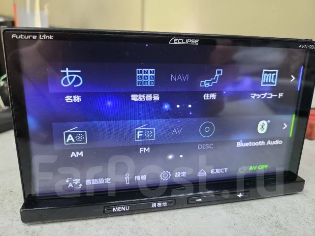 Eclipse AVN-RB7 ����