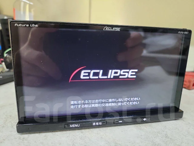 Eclipse AVN-RB7 ����