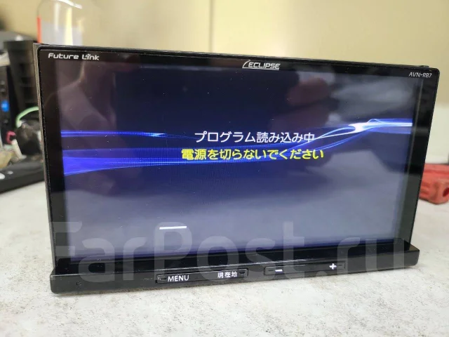 Eclipse AVN-RB7 ����