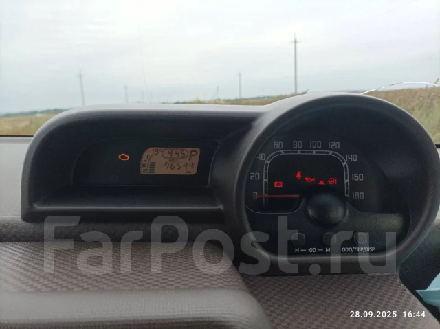 Toyota Spade. ��������, ��������, 1.3 (95��.�.), ������, 76 560����. �� ����