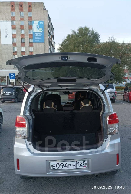 Toyota Spade. ��������, ��������, 1.3 (95��.�.), ������, 76 560����. �� ����