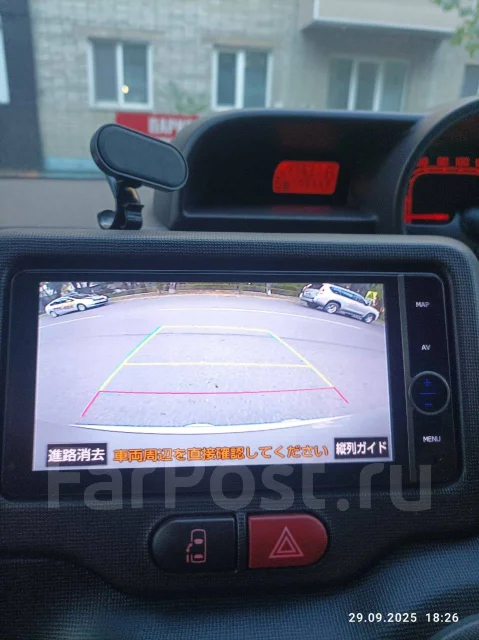 Toyota Spade. ��������, ��������, 1.3 (95��.�.), ������, 76 560����. �� ����