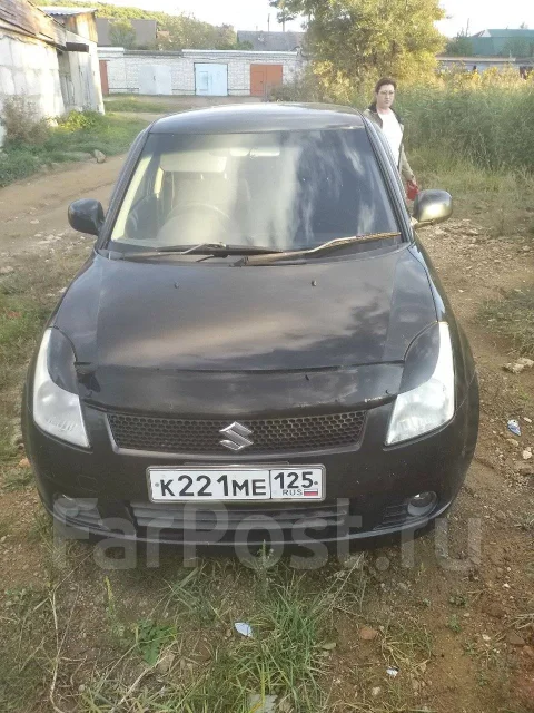 Suzuki Swift. ��������, ��������, 1.2, ������, 132 000����. �� ����