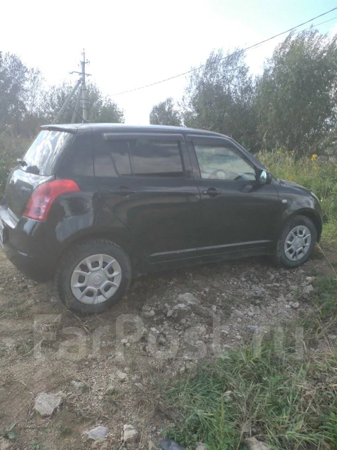Suzuki Swift. ��������, ��������, 1.2, ������, 132 000����. �� ����
