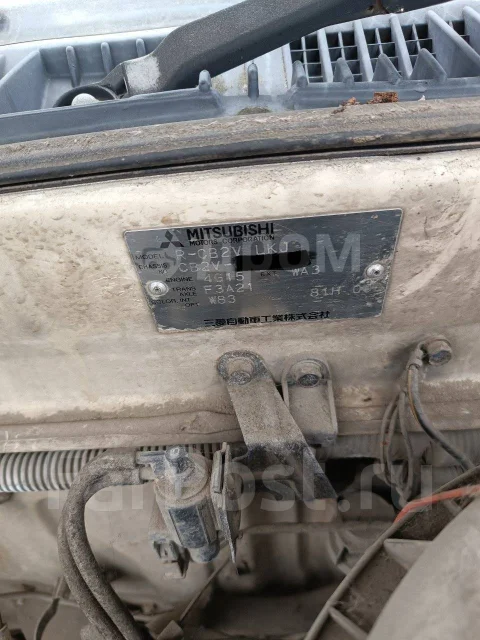 Mitsubishi Libero. CD5W, 4G93 ����