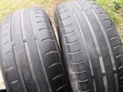 Dunlop SP Touring R1. ������, 2020 ���, �/�, ����� 40 % ����