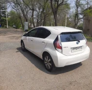 Toyota Aqua. �������, ��������, 1.5 (74��.�.), ������, 245 173����. �� ����