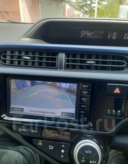 Toyota Aqua. �������, ��������, 1.5 (74��.�.), ������, 245 173����. �� ����
