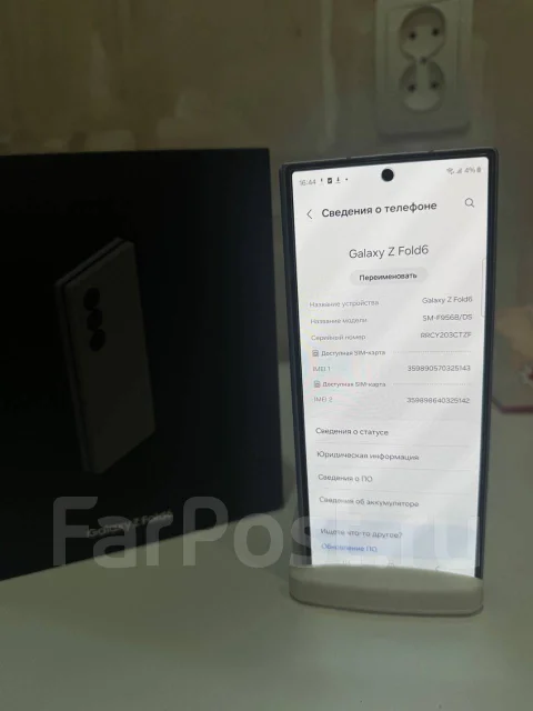 Samsung Galaxy Z Fold6. �/�, 256 �� ����