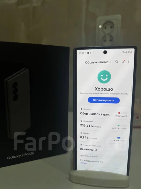 Samsung Galaxy Z Fold6. �/�, 256 �� ����