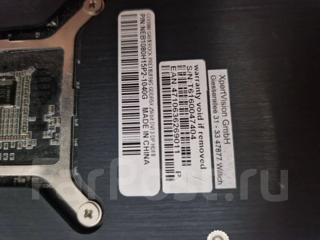 GeForce GTX 1080 ����