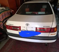 Toyota Corona Premio. ��������, ��������, 2.0 (88��.�.), ������, 147����. �� ����