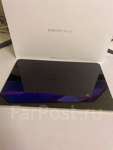 Xiaomi Pad 6. 11 ������, ������ 256 �� ����