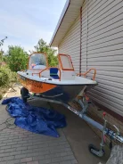 Wyatboat WB-430DC. 2021 ���, ����� 4,3��., ��������� ���������, 40��.�., ������ ����