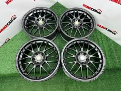 RAYS Volk Racing. 7.5/8.5x18", 5x114.3, ET44/46, �� 71,1���. ����