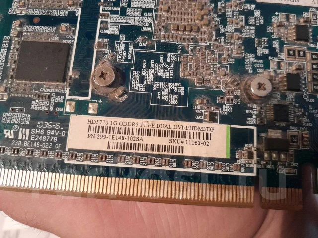Radeon HD 5770 ����
