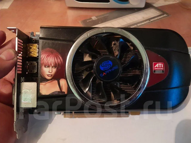 Radeon HD 5770 ����