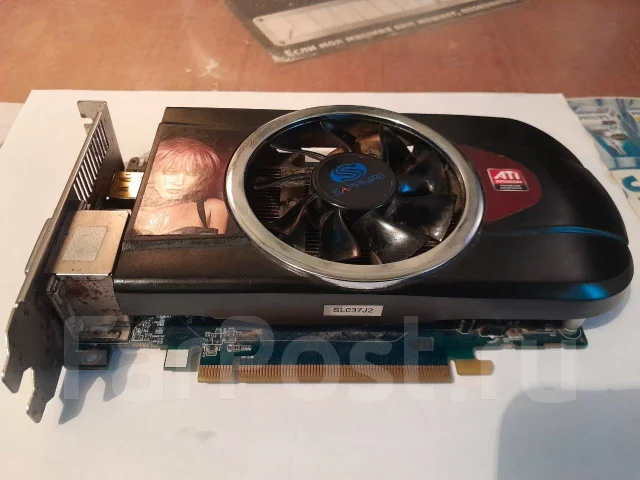 Radeon HD 5770 ����