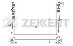 �������� ���. ��. Ren mk1073 Zekkert MK1073 ����