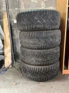 Nitto Therma Spike. ������, 2019 ���, �/�, ����� 30 % ����
