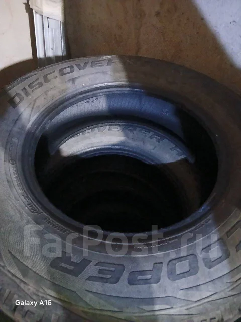 Cooper Discoverer A/T. ����� at, 2015 ���, �/�, ����� 25 % ����