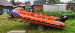 Solar 520. 2023 ���, ����� 5,2��., ��������� ��� ���������, 70��.�. ����