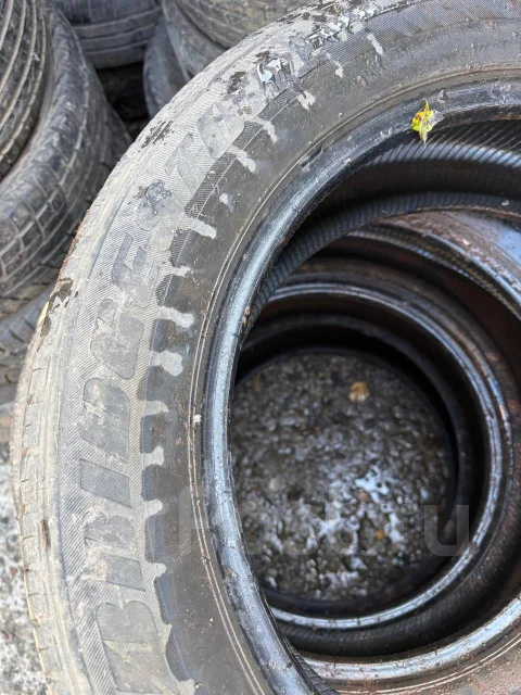 Bridgestone Dueler H/L 400. ������, �/�, ����� 50 % ����