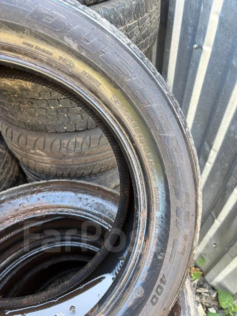 Bridgestone Dueler H/L 400. ������, �/�, ����� 50 % ����