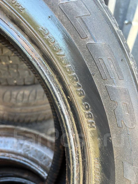 Bridgestone Dueler H/L 400. ������, �/�, ����� 50 % ����