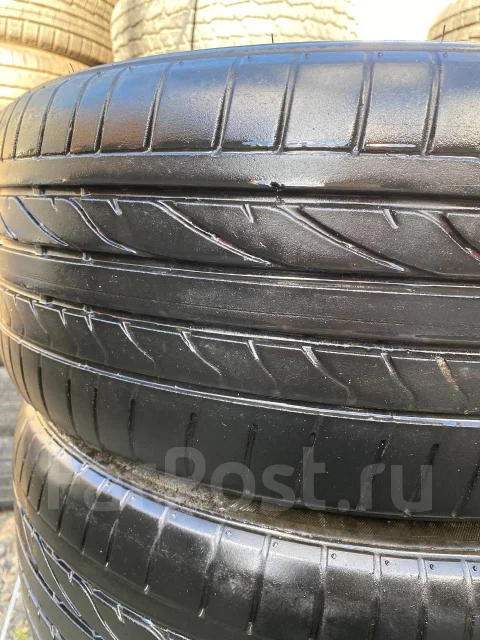 Bridgestone Potenza RE050A. ������, �/�, ����� 50 % ����