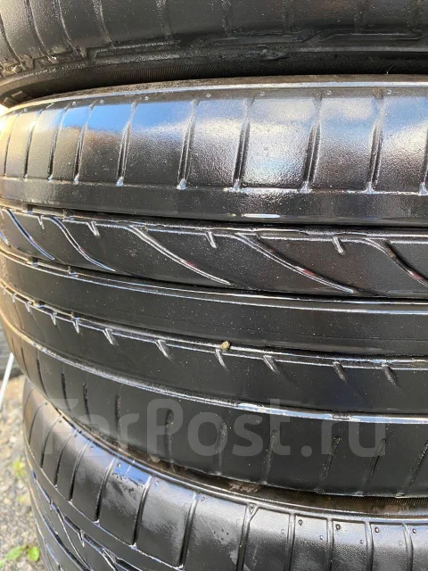 Bridgestone Potenza RE050A. ������, �/�, ����� 50 % ����