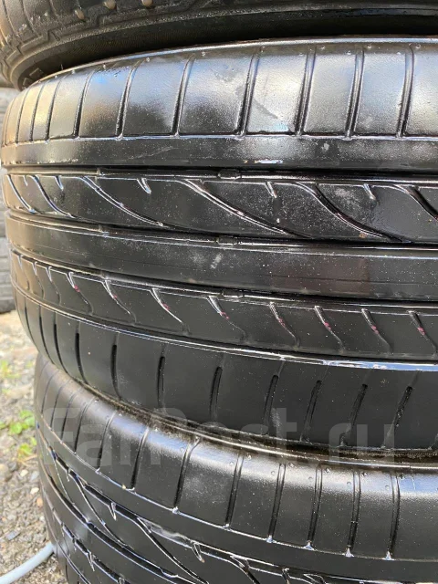 Bridgestone Potenza RE050A. ������, �/�, ����� 50 % ����