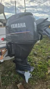 Yamaha. 90��.�., 4-�������, ����������, ���� X (635 ��), 2004 ��� ����