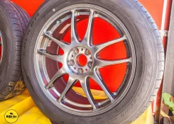 Work Emotion CR Kiwami. 7.5x18", 5x100, ET38, �� 60,1���. ����