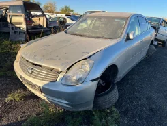 Nissan Skyline. V35, VQ25 ����