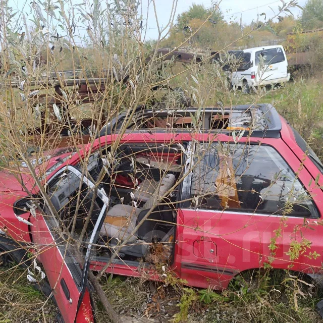 Ford Festiva. DA3PF, B3 ����