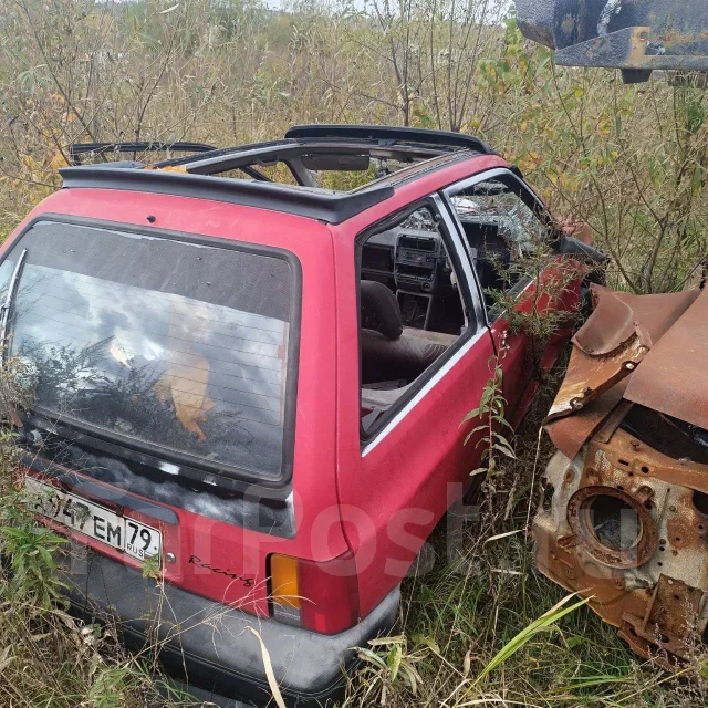 Ford Festiva. DA3PF, B3 ����