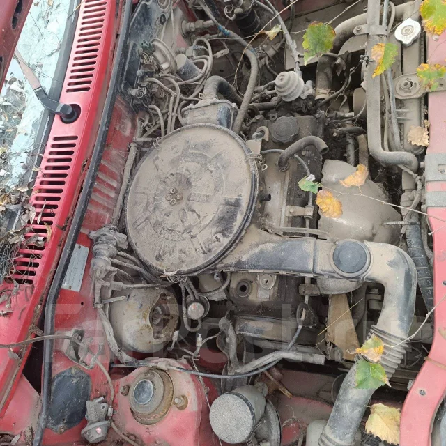 Ford Festiva. DA3PF, B3 ����