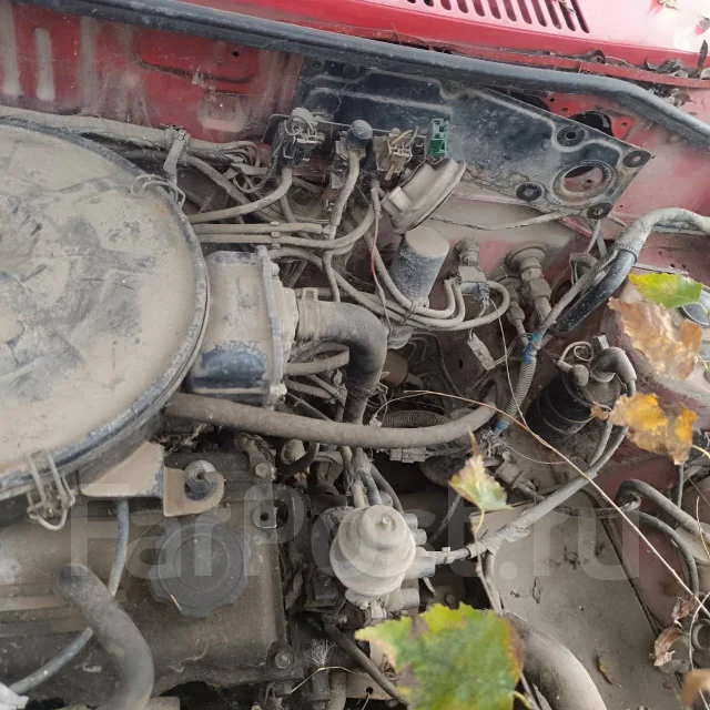 Ford Festiva. DA3PF, B3 ����