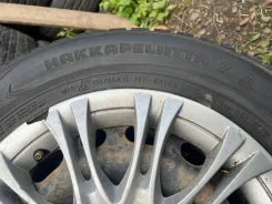 Nokian Hakkapeliitta CR Van. ������, ����������, 2015 ���, �/�, ����� 50 % ����