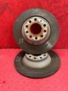 ����� ��������� ������ �6 C6 302x12mm, �����/������ 4F0615601E ����