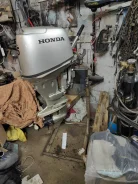 Honda. 25��.�., 4-�������, ����������, ���� S (381 ��), 2006 ��� ����