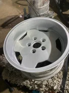 RH Wheels. 8.5/9.5x16", 5x120, ET10/14, �� 74,1���. ����