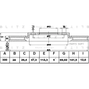 ���� ��������� ������������� | ����� | Blitz BS0303 BS0303 ����