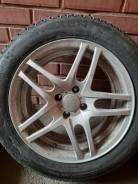 Weds Leonis MK. 7.0x16", 4x100, ET35, �� 73,1���. ����