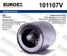 ������������� Euroex ���. 101107V 101107V ����
