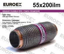 ����� ��������� 55x200 �������� ������������� Euroex ���. 55X200ILM Euroex ���. 55X200ILM 55X200ILM ����