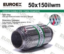 ����� ��������� 50x150 �������� � �������� Euroex ���. 50X150ILWM 50X150ILWM ����
