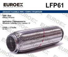 ����� ��������� ! Mitsubishi Outlander I 2.0 Euroex LFP61 LFP61 ����
